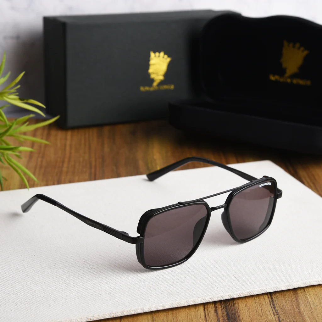 Buy New Retro Men's Square Sunglasses Brand Designer Men's Fashion Cla –  JACKMARC.COM